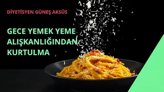 DUYGUSAL YEME BOZUKLUĞU VE ÇÖZÜMÜ - DUYGUSAL AÇLIK - NEFEN KİLO VEREMİYORUM. 