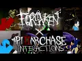 Download Lagu FORSAKEN x PILLAR CHASE 2 Fanmade Double Trouble Interactions concepts animated