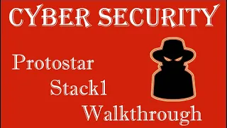 Protostar Stack1 Walkthrough Exploit-Exercises
