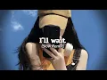 Download Lagu I'll wait (Rawi beat)  Remix lyrics Lonely vibe