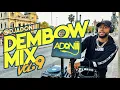 Download Lagu LOS DEMBOW MAS PEGADO 😱 DEMBOW MIX VOL 9 🍑 MEZCLANDO EN VIVO DJ ADONI 🎤🎧