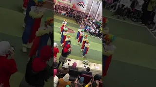 كلااااااااون استعراض هرمون السعاده 