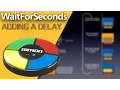 WaitForSeconds - Unity 3D Game Development Week 2