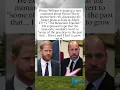 Prince William Makes Rare Comment About Prince Harry Amid Royal Rift Thu News