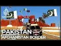 Lagu 'Trump-style wall': Pakistan building wall on Afghan border