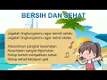Lagu Bersih dan Sehat Ciptaan AT Mahmud