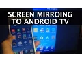 How to Mirror your Screen to Android TV Box Miracast