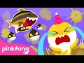 Download Lagu Ew, What’s That Smell?! | Stinky Birthday Party | Baby Shark’s 10th | Pinkfong Official Download Lagu Ew, What’s That Smell?! | Stinky Birthday Party | Baby Shark’s 10th | Pinkfong Official