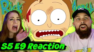 rick and morty season 5 episode 9 