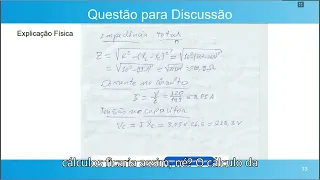Corrente Alternada, Fasores e Transformadores: Conceitos e Exercícios Práticos.