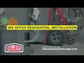 Save Big on Your Next Water Heater Purchase Installation with Builders Liquidators