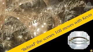 Awareness Tai Chi Behind the scenes 108 moves with Kevin