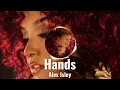 Alex Isley - Hands (Visualizer)
