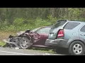 9 involved in Gainesville crash