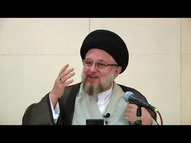 ⁣بحث الأصول ٧٢٠ : حجية الاجماع المنقول. المختار في الإجماع. أهم العناصر المضعفة لكاشفية الإجماع.