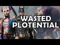 Suicide Squad Kill the Justice League Wasted Plotential