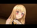 Marin kitagawa blush gif