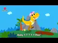 Baby T-Rex | Dinosaur Songs | Pinkfong Songs for Children