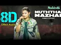 Lagu Muththa Mazhai 8D || Thug Life || AR Rahman || Chinmayi Sripada || Siva Ananth