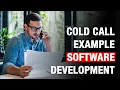 Cold Call Example for Software Development
