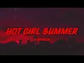 Lagu blackbear - hot girl bummer (sped up + lyrics)