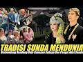 Download Lagu TRADISI SUNDA MENDUNIA Transformasi Bule Dari Turis Biasa Jadi Pengantin Adat Sunda 