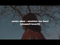 Download Lagu sezen aksu - unuttun mu beni (slowed+reverb)