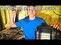 Review on Mr Buddy portable propane heater