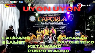 Download ladrang SLAMET,ketawang PUSPO WARNO,lancaran DAYOHE TEKO. slendro.6.//CaPurLa MP3