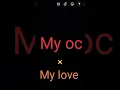 Download Lagu EMOJI CAT HEAT MY OC X MY LOVE