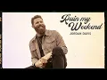 Jordan Davis - Ruin My Weekend (Official Audio)