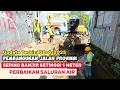 Download Lagu MACET TOTAL‼️SEDANG ADA PERBAIKAN SALURAN AIR DI JALAN PROVINSI CILEUNGSI