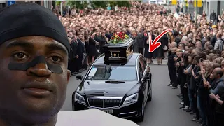 Download D J Hayden: Ex-NFL player Funeral . last video. She knew she was to die MP3