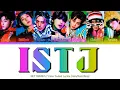NCT DREAM - ISTJ (Color Coded Lyrics)