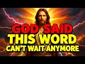 Download Lagu GOD SAYS- \