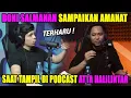 Doni Salmanan Sampaikan Amanat Mengharukan Orangtuanya Saat Tampil di Podcast Atta Halilintar !!