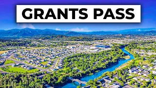 Inside Southern Oregon s Most Affordable River Town Grants Pass