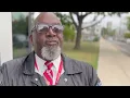 Meet Allied Universal security officer Keith Martin