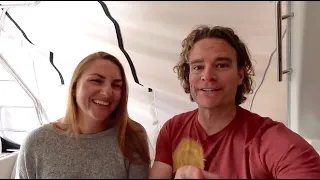 Real time update, April 21