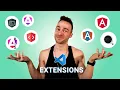 Top 7 MUST-HAVE VSCode Extensions For Angular In 2024