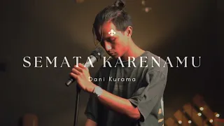 mario g klau semata karenamu dani kurama cover 