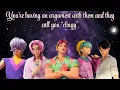 Download Lagu Saja boys X y/n || You're having an argument with them and they call you clingy