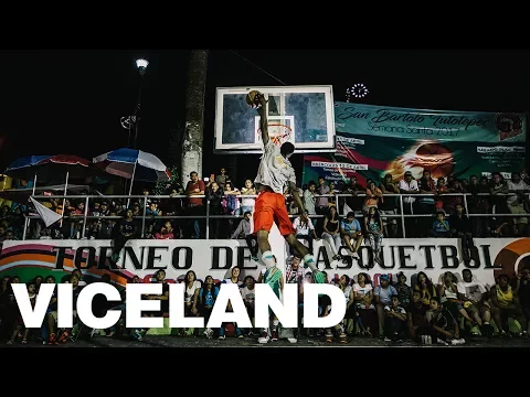 THE LAST SHOT (Premiering August 7 on VICELAND)