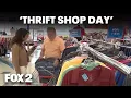 Metro Detroit shoppers turning to thrift stores amid high cost of living