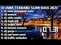 Download Lagu DJ JAWA (KERE MUNGGAH BALE) TERBARU SLOW BASS 2023