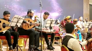 فرقة كنارة ومحافظات العراق مسابقة الإبداع الموسيقي للشباب من مؤلفات سامي نسيم الموسيقية   دندنها