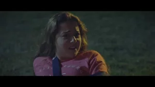 هانى يحاول الاعتداء على سارة  ولكن نور تنقذها فى اخر لحظة فى ابو البنات دندنها