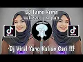 Lagu DJ FAME REMA SOUND ⱽᵃˡˡᴾʳˢᵗ | ˢᵒᵖᵃⁿ VIRAL TIK TOK TERBARU 2023 YANG KALIAN CARI