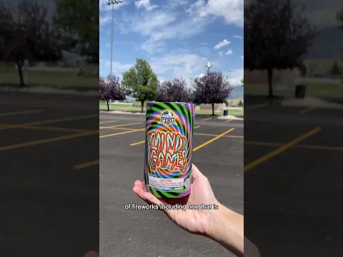 Testing Five Levels of Fireworks