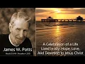 Jim Potts Funeral